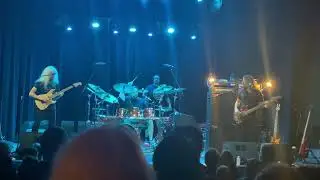 The Aristocrats @Isis Music Hall Asheville, NC
