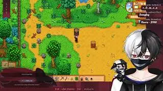 Farm And Train Life (ENVTUBER) (11-26-2025 Stream)