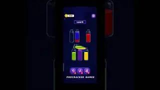 Magic Sort Walkthrough Solution level 6