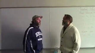 Two Way Conversation - Appropriate