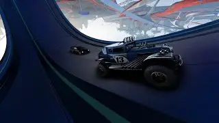 Forza Horizon 5 Hot Wheels / совместное прохождение