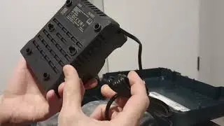 Розпакування Шурупокрут Bosch GSR 185-Li ##відеорозпакуванняMOYO