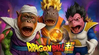 Zon Memes - Brainrot Song Dragon Ball Cover | ft. Spaghetti BOOM Boom & Party Tunes