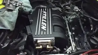 G37 IPL Stillen Supercharged Install Video and Dyno Pulls