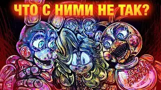 ФИЛЬМ ФНАФ 2 - НЕ ХОРРОР….КОМЕДИЯ! | Мысли Кочан Лэтис
