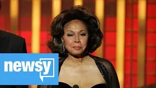 Pioneering actress Diahann Carroll dies at 84