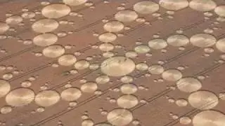 Crop Circle Giant - The Milk Hill Spiral