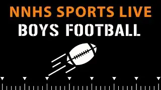 March 13, 2021 - Newton North Varsity Football vs Wellesley