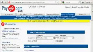 How to register for paydotcom