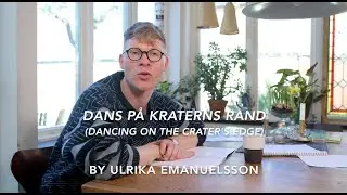 #swedishchoralmusic 2020: Alexander Einarsson about Emanuelsson's Dancing on the Crater's Edge