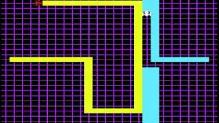 VIC-20 - Turbogrid (19xx)(Microdeal)