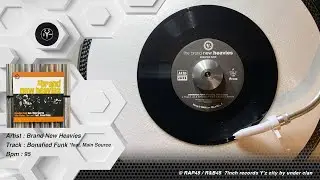 Brand New Heavies ♪ Bonafied Funk *feat. Main Source