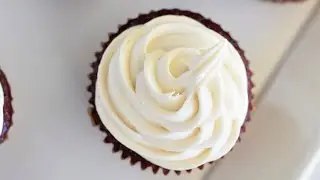 Dairy Free Cream Cheese Frosting (Vegan) | Watch Learn Eat