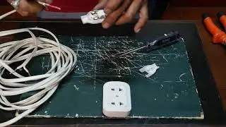B2B - DIY Extension Cord