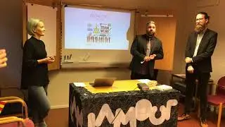 Lamour Podcast 2.0 (Presstr&auml;ff)