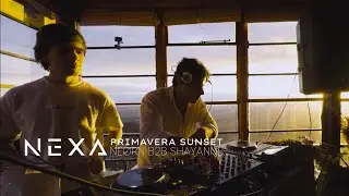 NEORN b2b SHAYANNE at Mirador Del Sol - Primavera Sunset | Merlo, San Luis, | NEXA