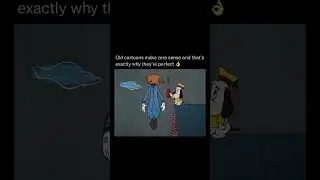 old Cartoon video 😄✨#cartoon #funny #comedy #trending #trendingshorts