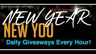 New Year New You Virtual Conference 2021