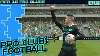 The Best Dutch League Team in FIFA 16 (Eredivisie)