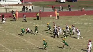 Hampton vs Bethel Football 🏈 10-28-23