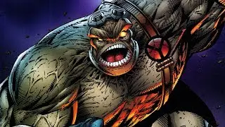 Rob Liefeld's Badrock TOTALLY ROCKS!!