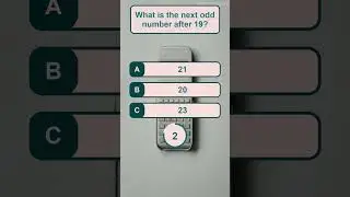 If you double 5 and add 10 what do you get? #quiz #trivia #quizchallenge #maths