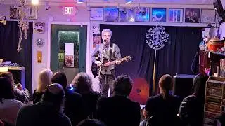 Bob Burger (The Weeklings) - Randy's Now's Man Cave - Hightstown, NJ