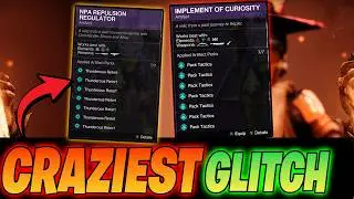 NEW Artifact Glitch is COMPLETELY BROKEN! Use This Before It's Patched (Destiny 2)