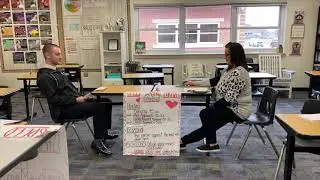 Speed Debating