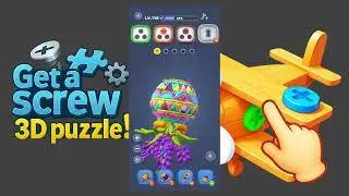 Screw Out Factory 3D &ndash; Level 116 Gameplay (Android) Ep.26