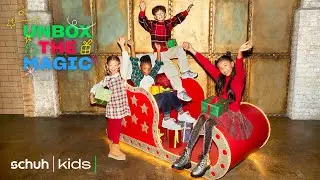 UNBOX THE MAGIC | schuh Kids
