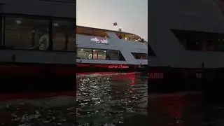 Varanasi alaknanda cruise