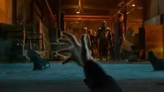 MAGNETO discovers his power scene X-MEN APOCALYPSE 
