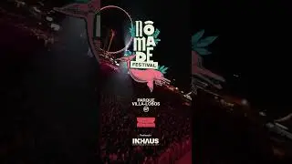 URIAS no N&ocirc;made Festival 2026 🌳