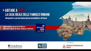 Abitare a Roma | La casa ideale delle famiglie romane