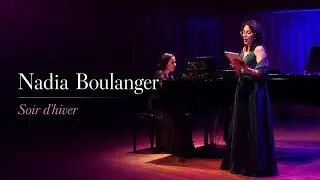 Nadia Boulanger 