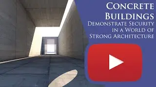 Concrete Buildings Demonstrate Security in a World of Strong Architecture
