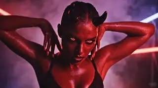 30 Neo Perreo Infernal | VENENO VIP by Amour Collapse (Official Visualizer)