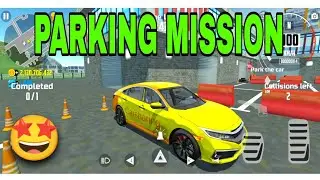 Parking Mission | Car Simulator 2 | Android Gameplay