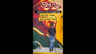 Jamaica&rsquo;s First Walking Mural Tour | Downtown, Kingston #fyoupage #jamaica #thingstodoinjamaica