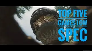 Top 5 best low end pc games 2021 | low specs pc games | 2GB RAM AND NO GRAPHIC CARD