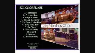 LFAC Songs of Praise vol.1