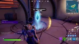 Fortnite Shanta Gem Quest 1 Collect Gem Fragments Outside The Seven Vaults
