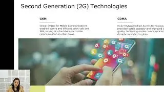 Generations of Wireless Communication System