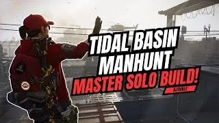 USE THIS BUILD TO SOLO TIDAL BASIN MASTER : THE PACT!  #TheDivision2