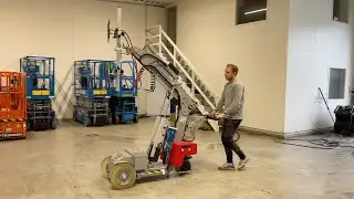 K&ouml;p Glaslyft Smartlift SL380 p&aring; Klaravik