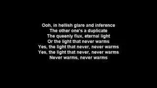 Metallica-Astronomy Lyrics