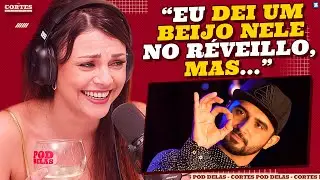 LOUISE CONTA se já FICOU com THIAGO VENTURA 👀