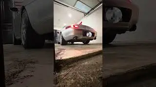 Porsche 996.1 cold start