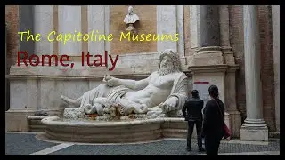 The Capitoline Museums Rome, Italy